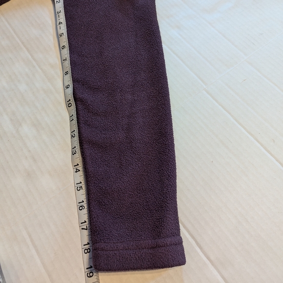 Ladies The North Face Polartec Fleece Zip Up Jacket Size S/M - Picture 9 of 9